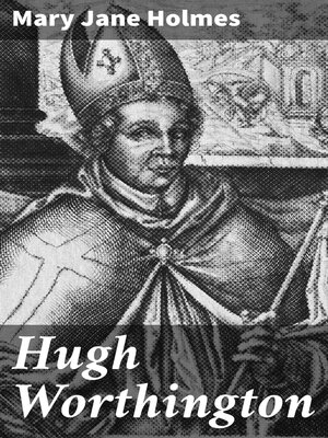 cover image of Hugh Worthington